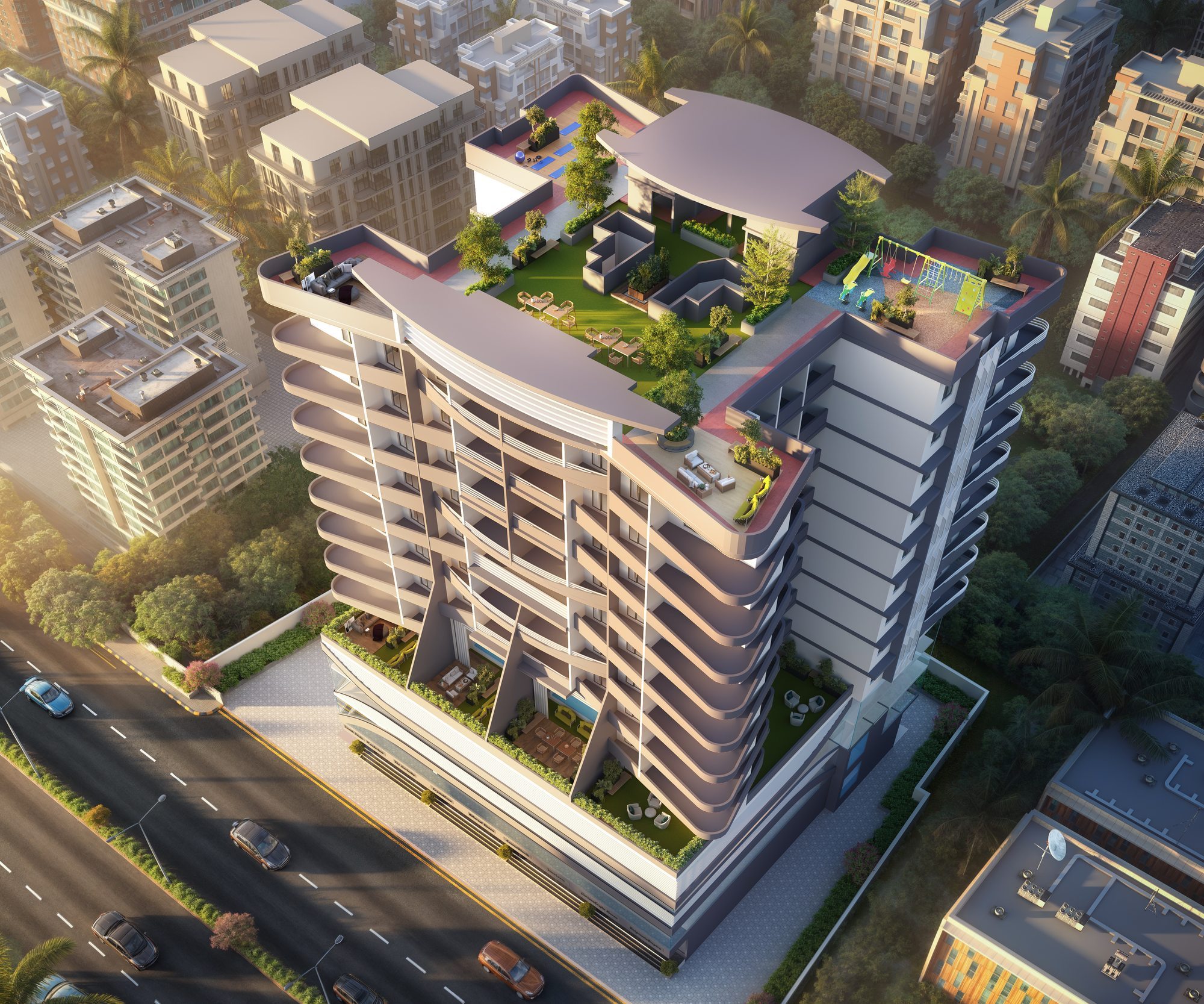 Mulgaon Residency